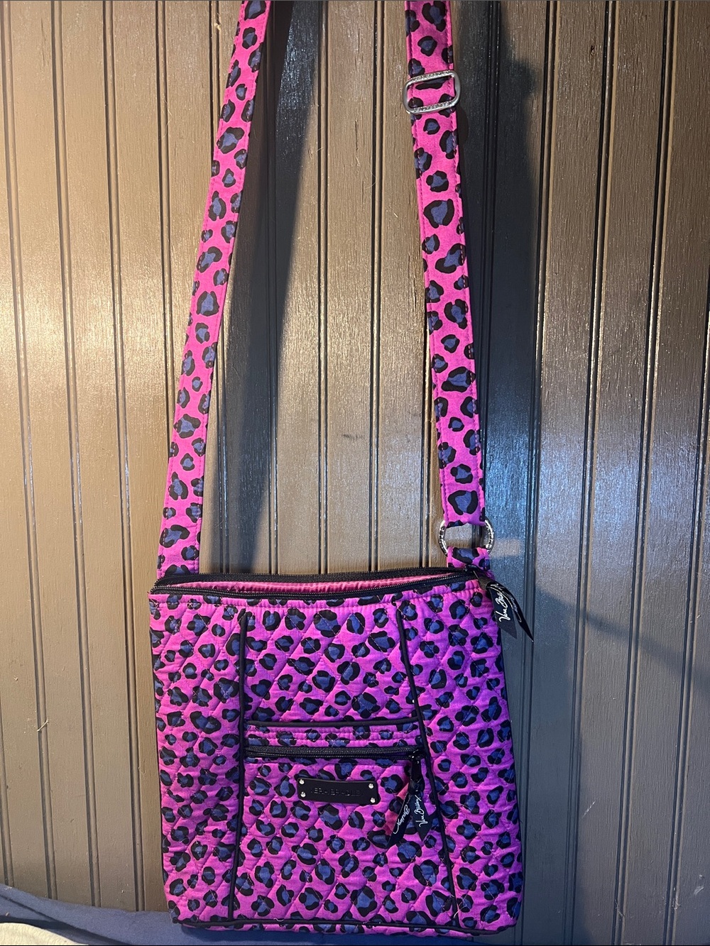 Vera Bradley Hipster Crossbody Bag